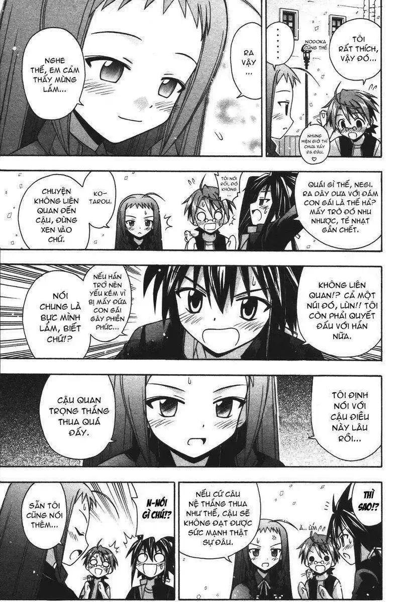 Mahou Sensei Negima! Chapter 87 - 8