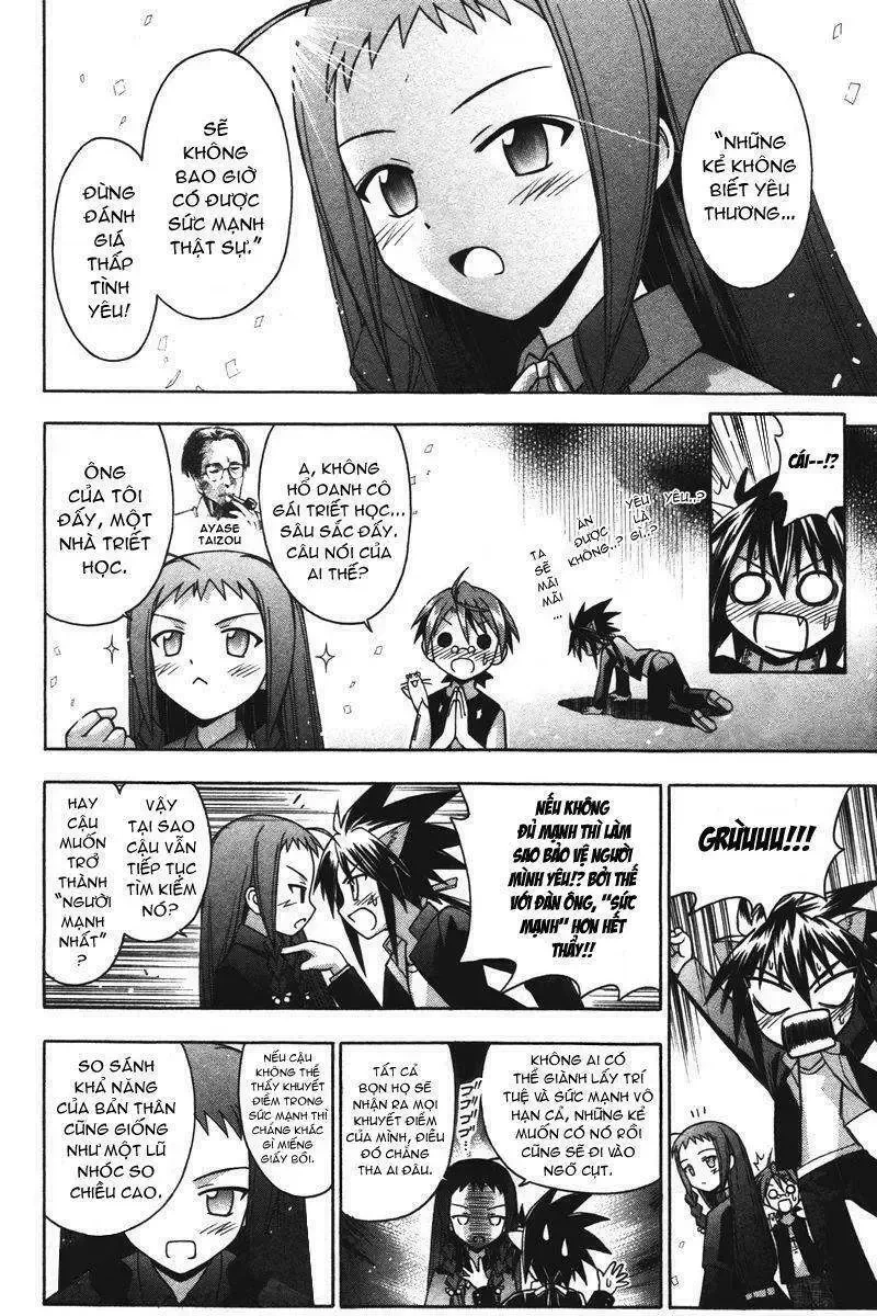 Mahou Sensei Negima! Chapter 87 - 9