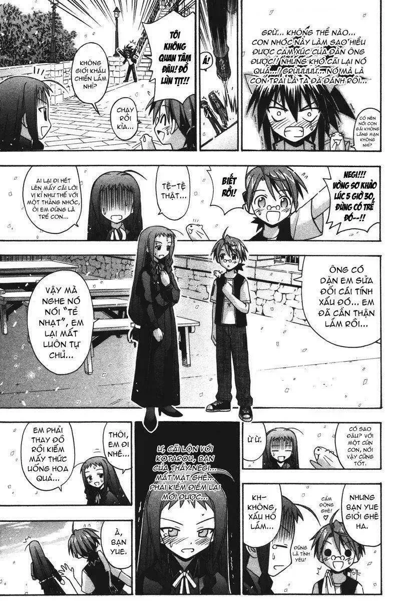 Mahou Sensei Negima! Chapter 87 - 10