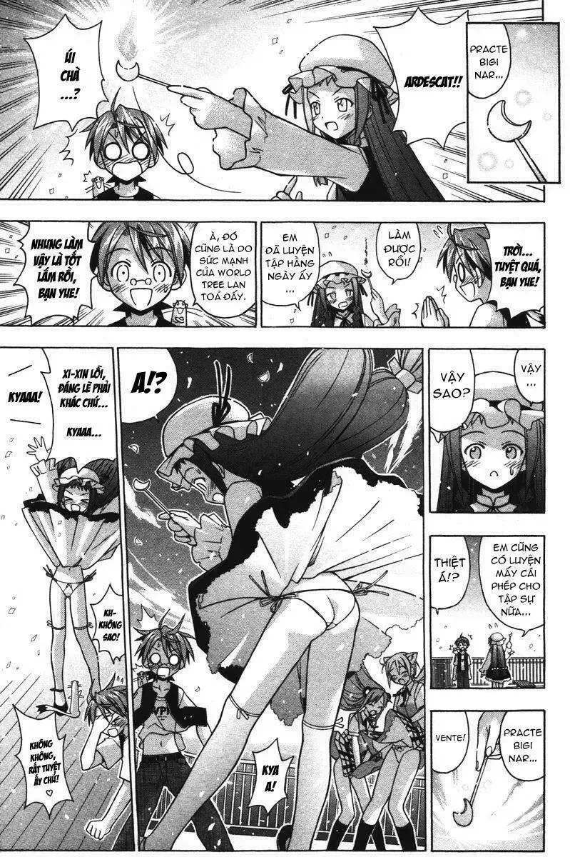 Mahou Sensei Negima! Chapter 87 - 12