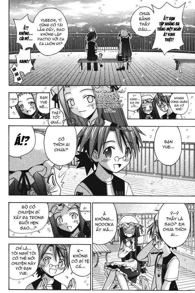 Mahou Sensei Negima! Chapter 87 - 13