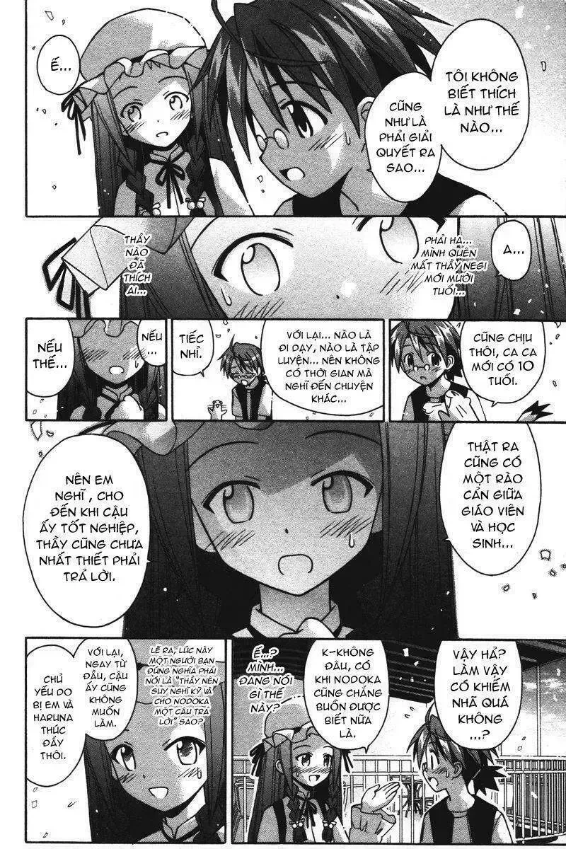 Mahou Sensei Negima! Chapter 87 - 15