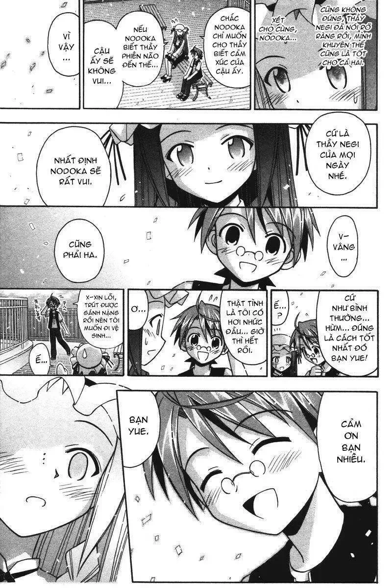 Mahou Sensei Negima! Chapter 87 - 16