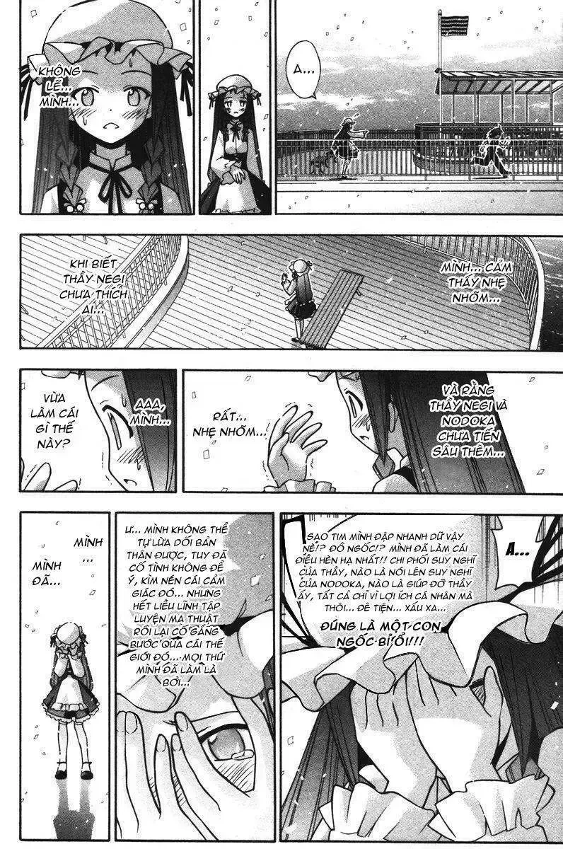 Mahou Sensei Negima! Chapter 87 - 17