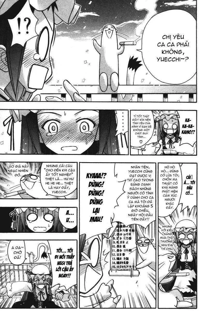 Mahou Sensei Negima! Chapter 87 - 18