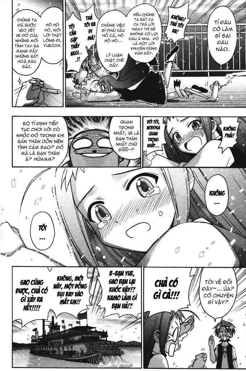 Mahou Sensei Negima! Chapter 87 - 19