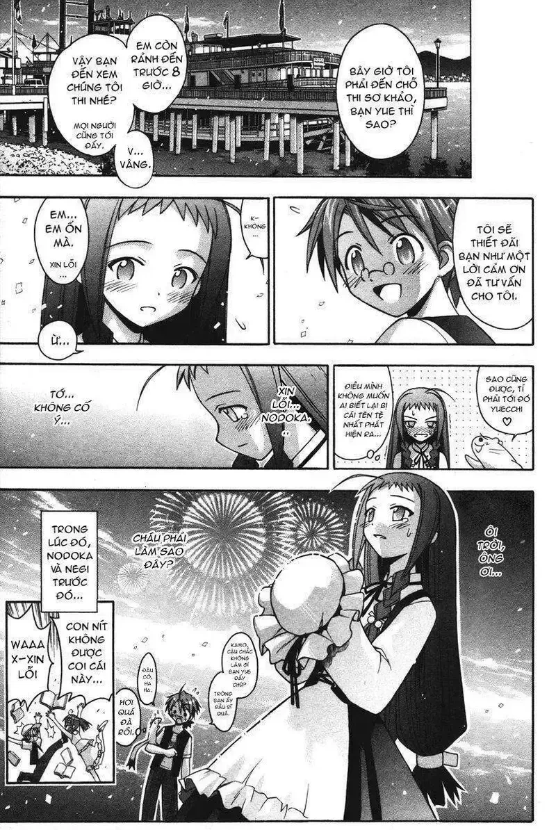 Mahou Sensei Negima! Chapter 87 - 20