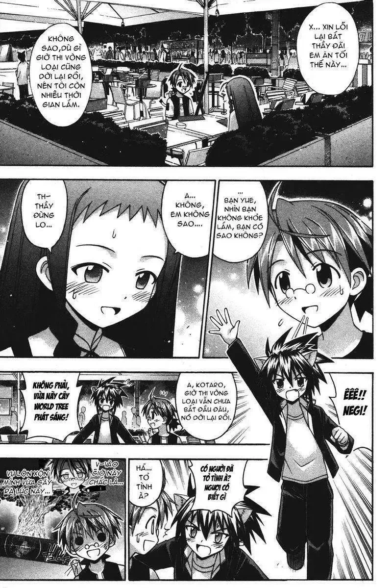 Mahou Sensei Negima! Chapter 88 - 2