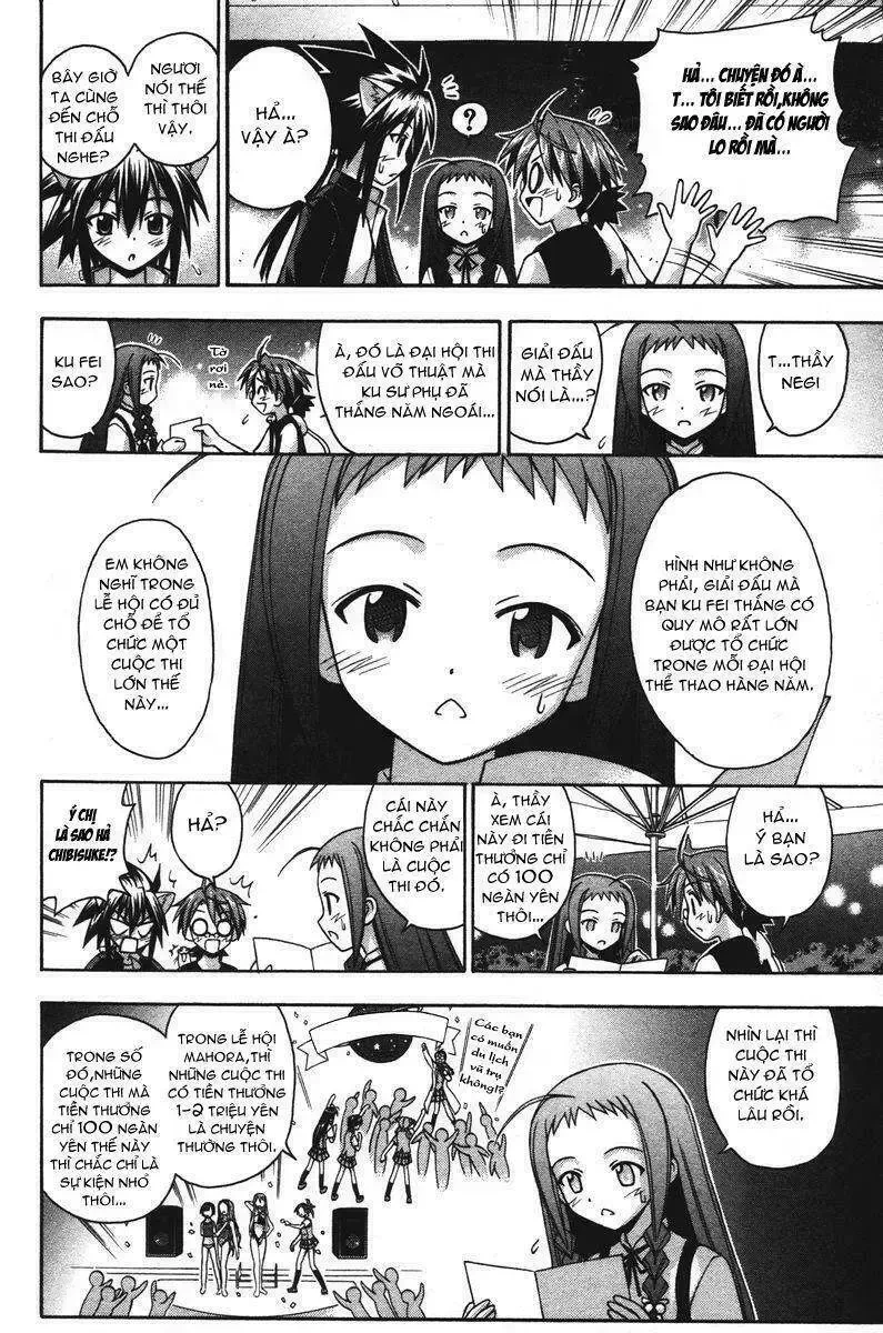 Mahou Sensei Negima! Chapter 88 - 3