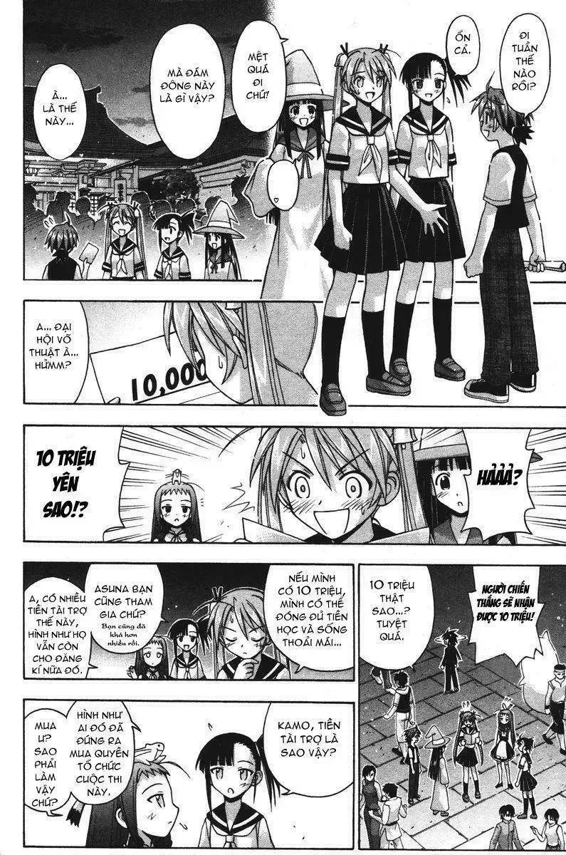 Mahou Sensei Negima! Chapter 88 - 7