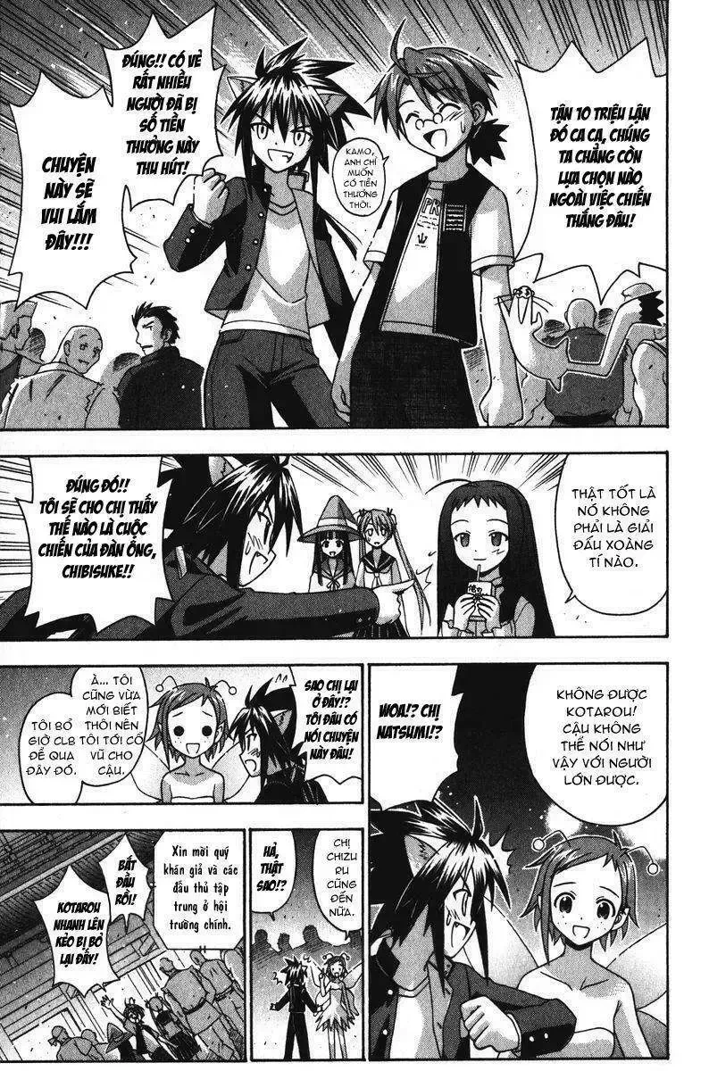 Mahou Sensei Negima! Chapter 88 - 8