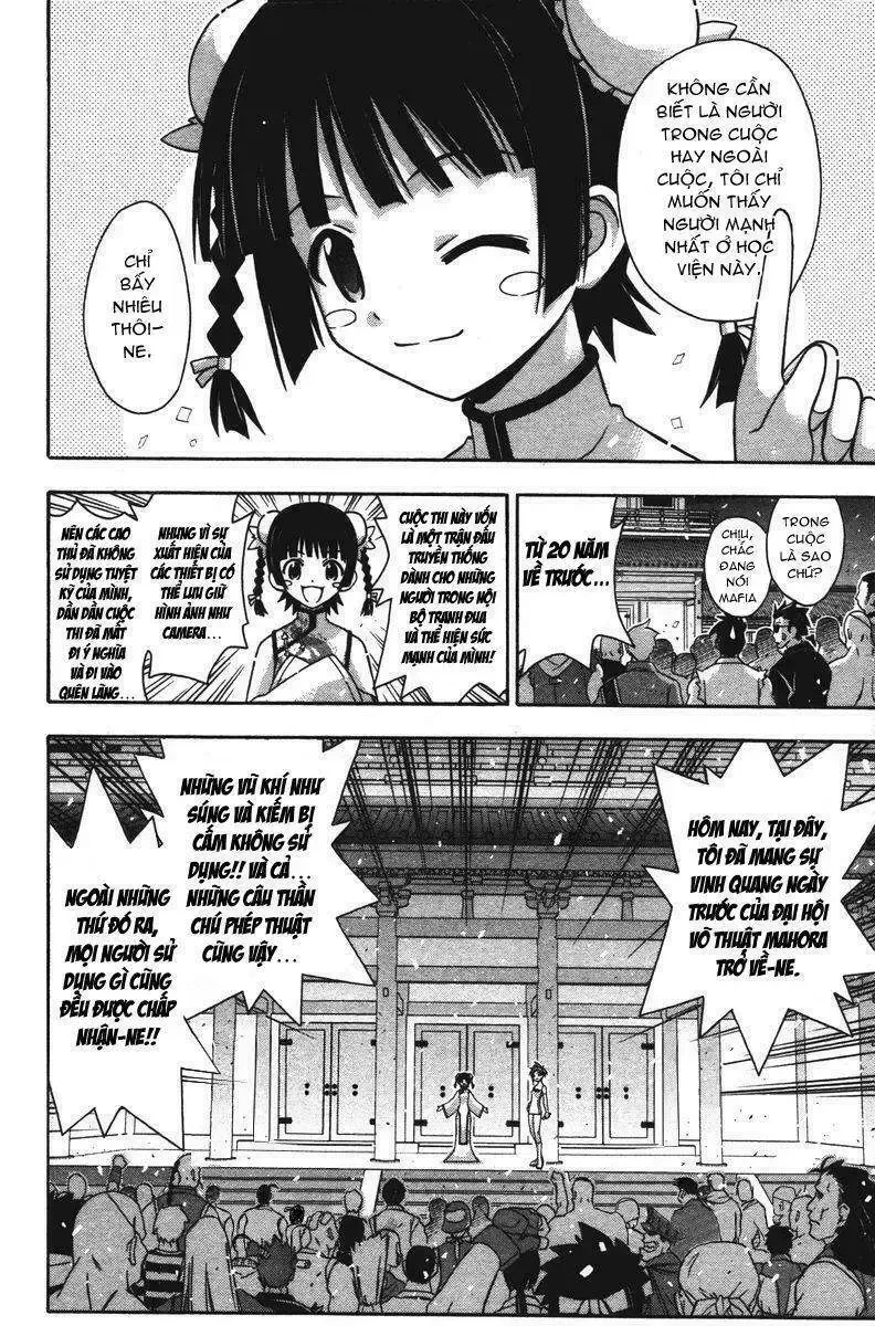Mahou Sensei Negima! Chapter 88 - 10