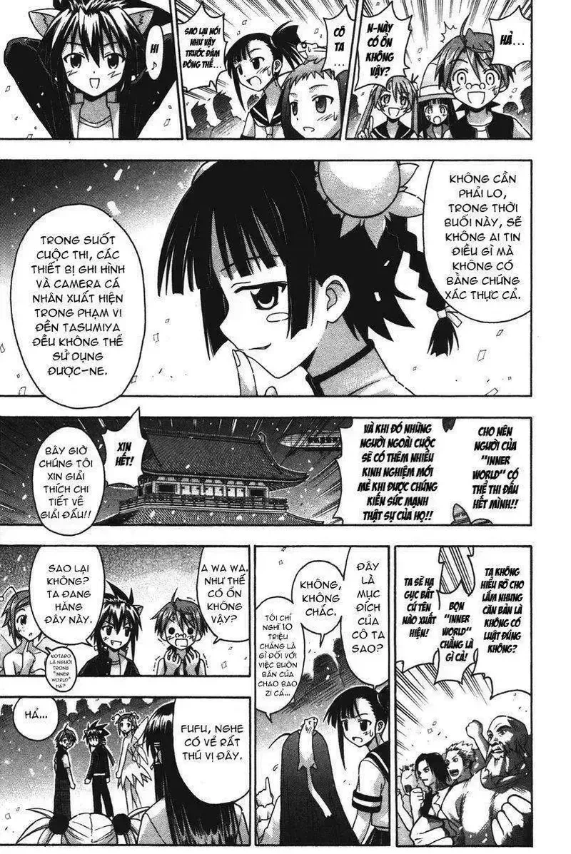 Mahou Sensei Negima! Chapter 88 - 11