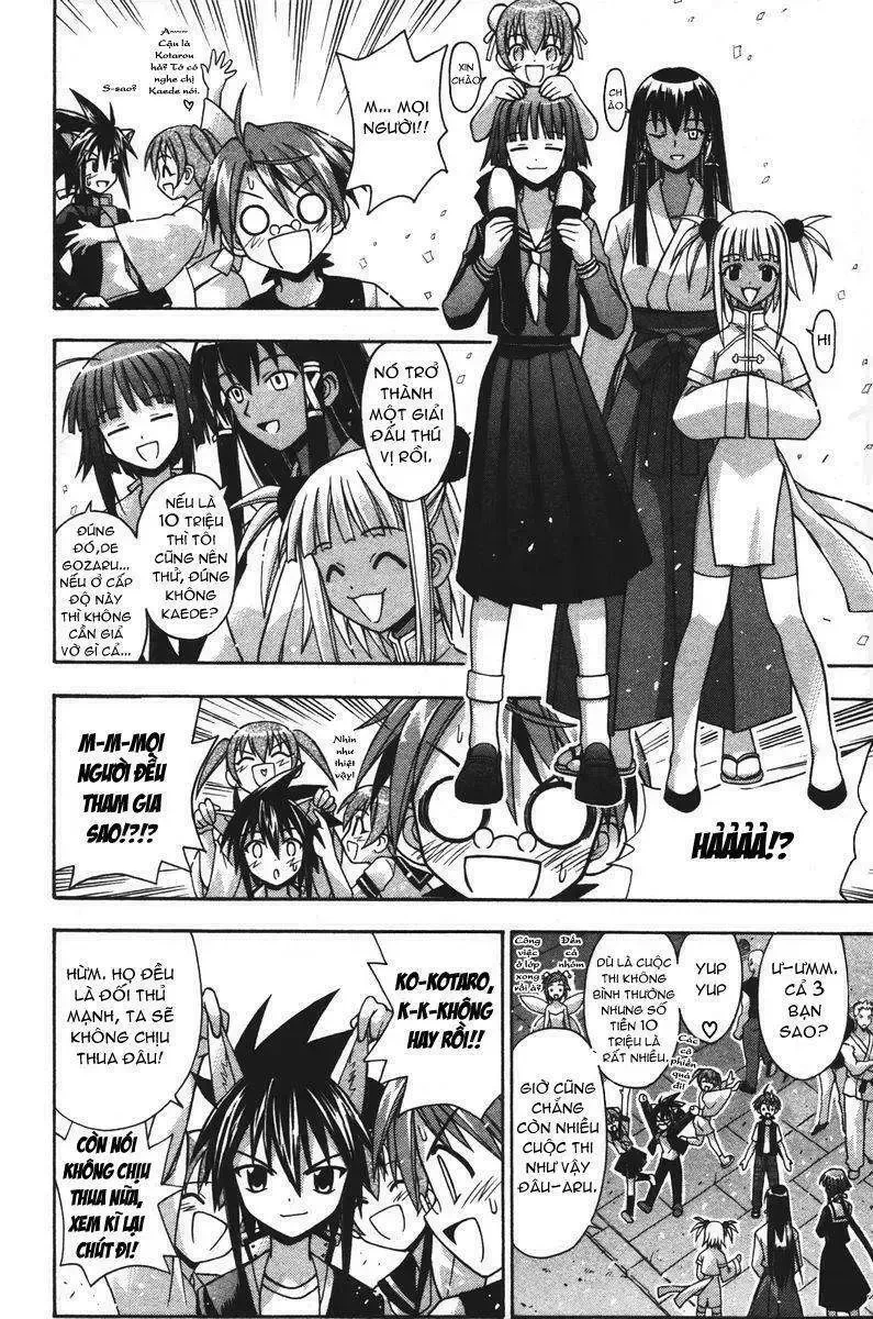 Mahou Sensei Negima! Chapter 88 - 12