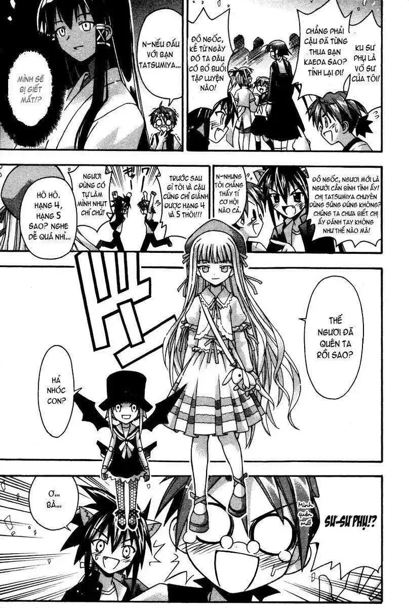 Mahou Sensei Negima! Chapter 88 - 13