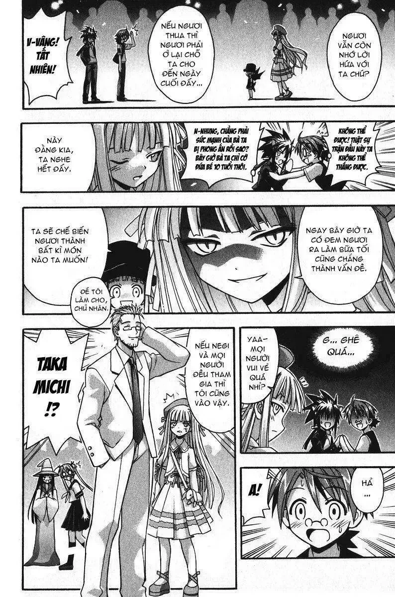 Mahou Sensei Negima! Chapter 88 - 14