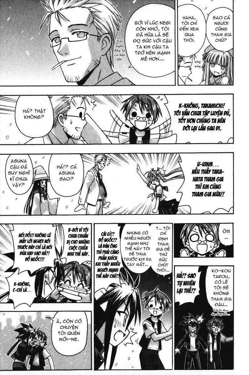 Mahou Sensei Negima! Chapter 88 - 15
