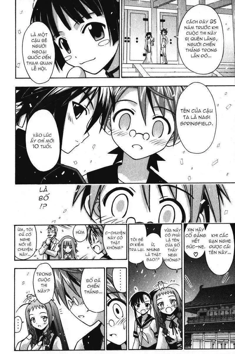 Mahou Sensei Negima! Chapter 88 - 16