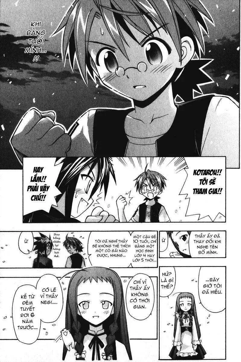Mahou Sensei Negima! Chapter 88 - 17