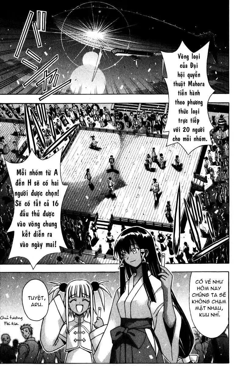 Mahou Sensei Negima! Chapter 89 - 2