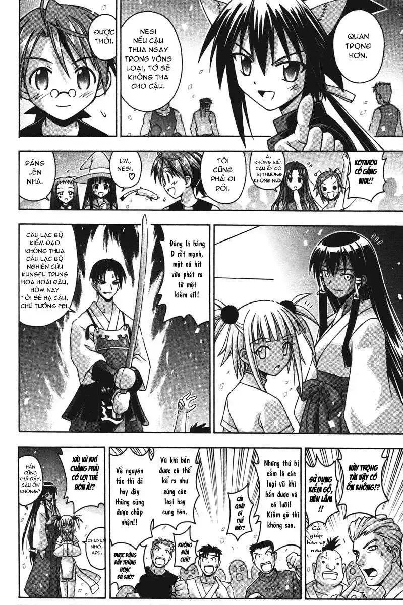Mahou Sensei Negima! Chapter 89 - 6