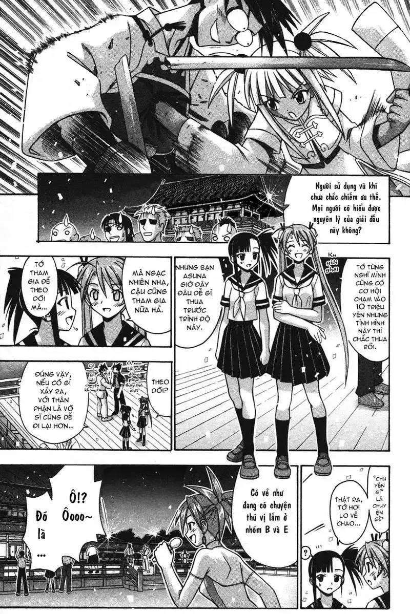 Mahou Sensei Negima! Chapter 89 - 7