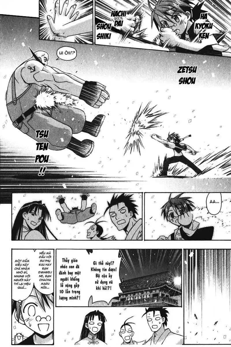 Mahou Sensei Negima! Chapter 89 - 10