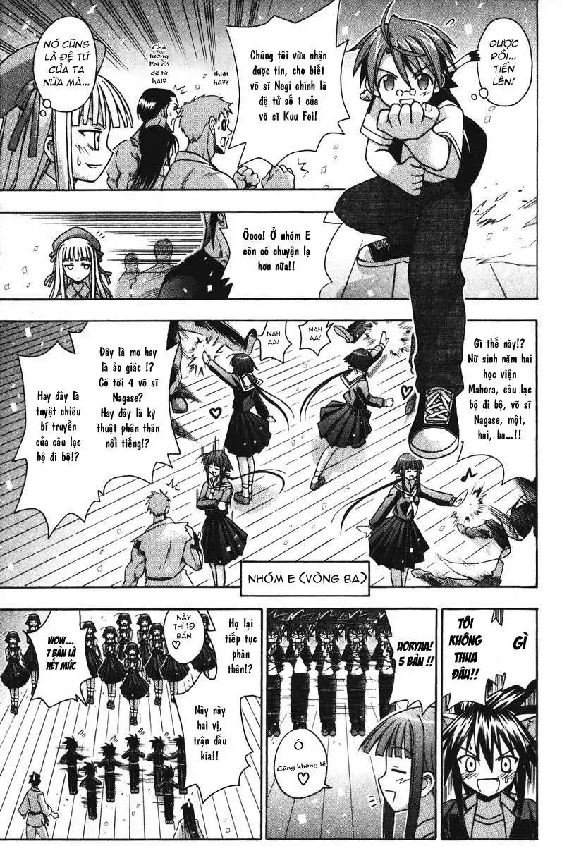 Mahou Sensei Negima! Chapter 89 - 11