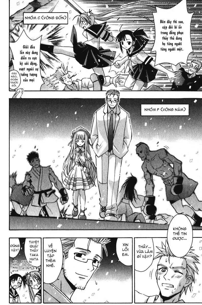 Mahou Sensei Negima! Chapter 89 - 12