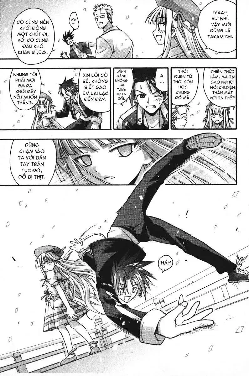Mahou Sensei Negima! Chapter 89 - 13