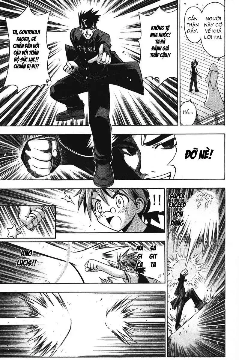 Mahou Sensei Negima! Chapter 89 - 15