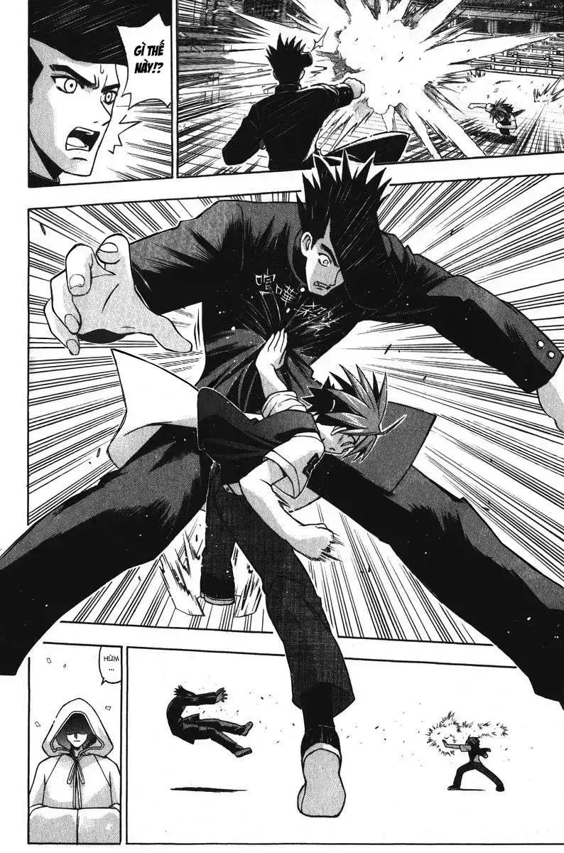 Mahou Sensei Negima! Chapter 89 - 16