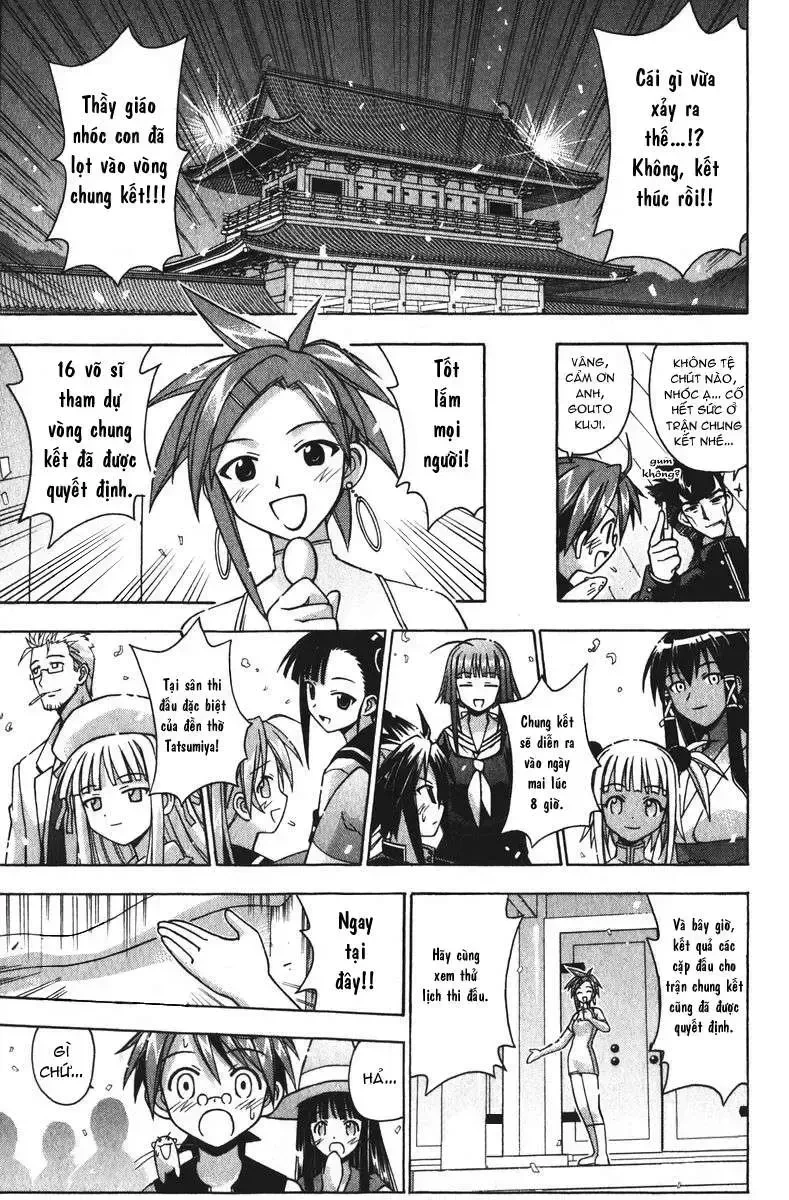Mahou Sensei Negima! Chapter 89 - 17