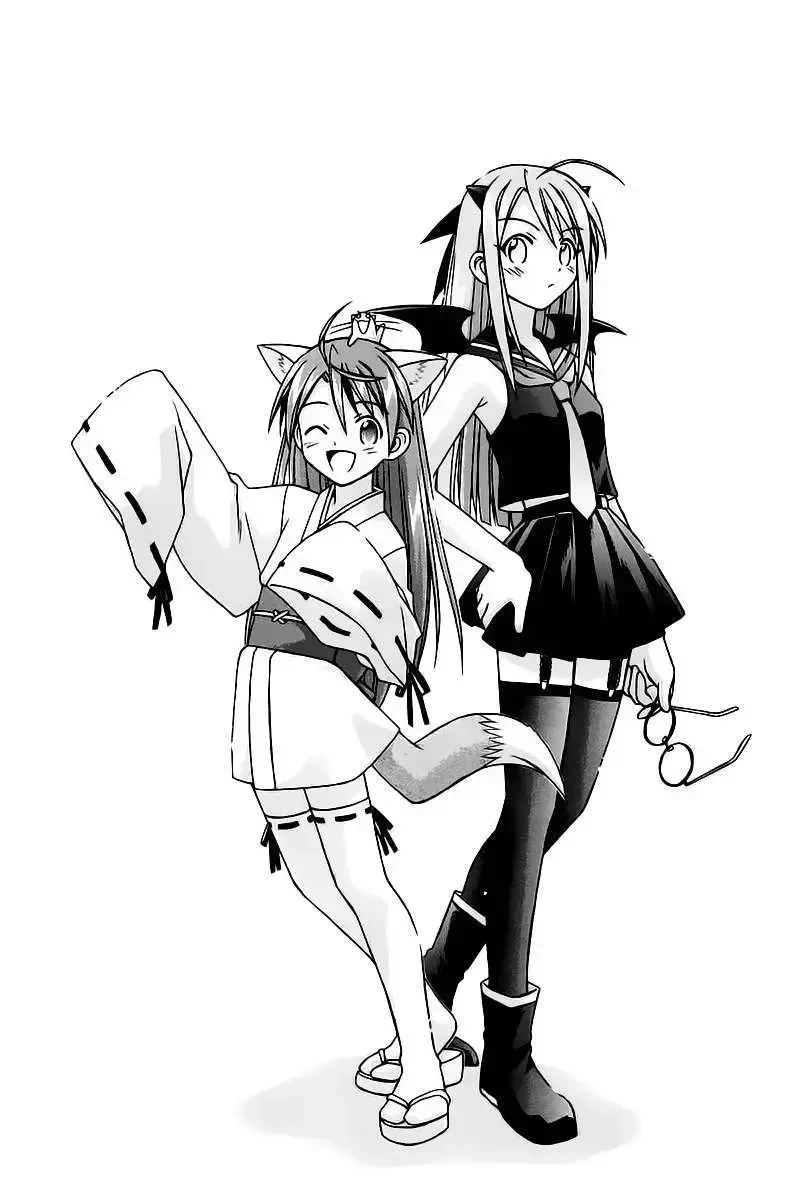 Mahou Sensei Negima! Chapter 90 - 4