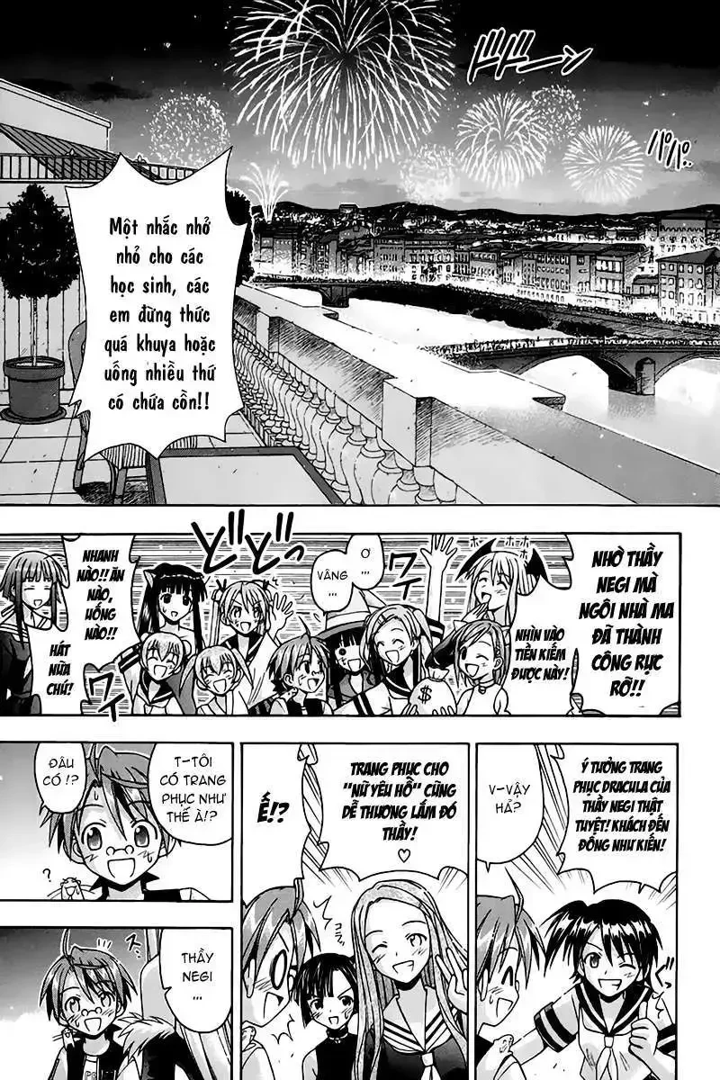 Mahou Sensei Negima! Chapter 90 - 8