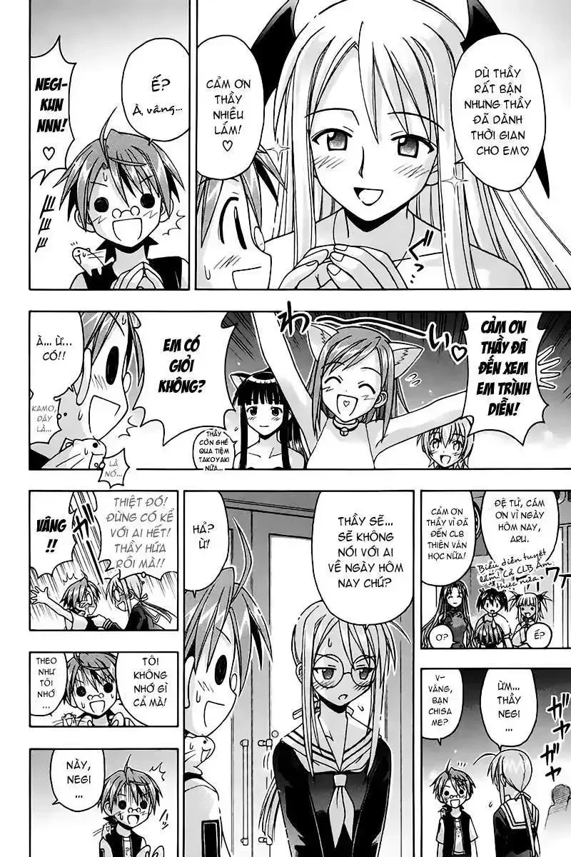 Mahou Sensei Negima! Chapter 90 - 9