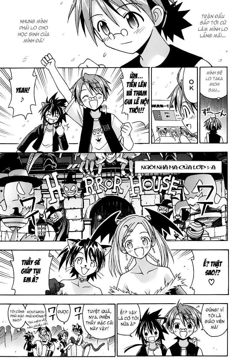 Mahou Sensei Negima! Chapter 90 - 12