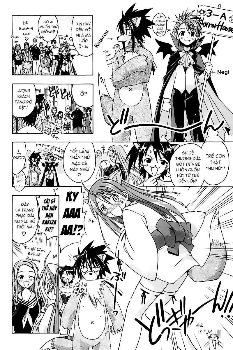 Mahou Sensei Negima! Chapter 90 - 13