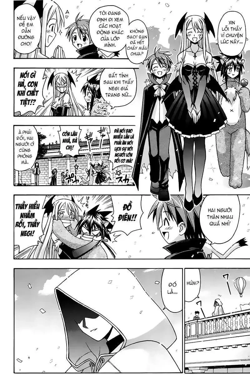 Mahou Sensei Negima! Chapter 90 - 15