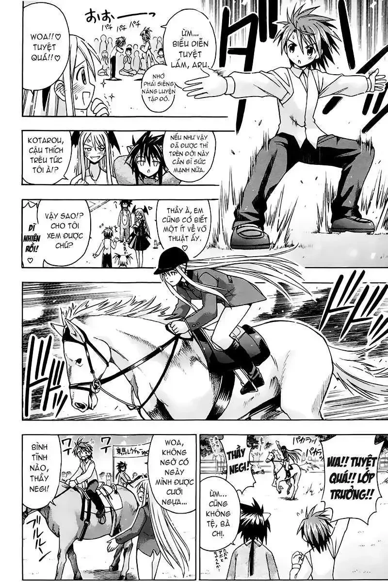 Mahou Sensei Negima! Chapter 90 - 17