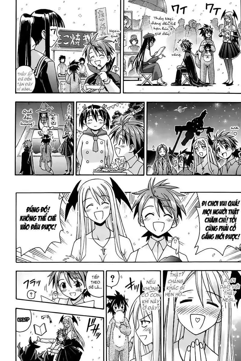 Mahou Sensei Negima! Chapter 90 - 19