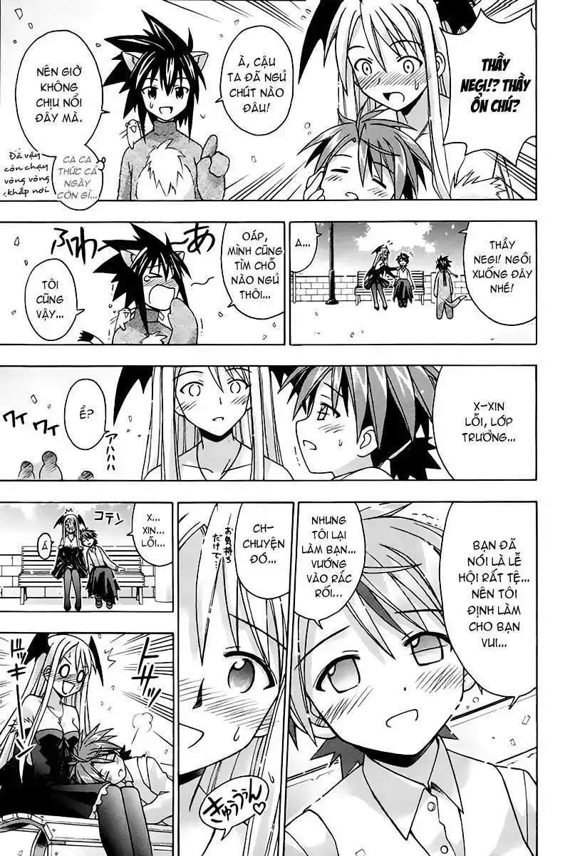 Mahou Sensei Negima! Chapter 90 - 20