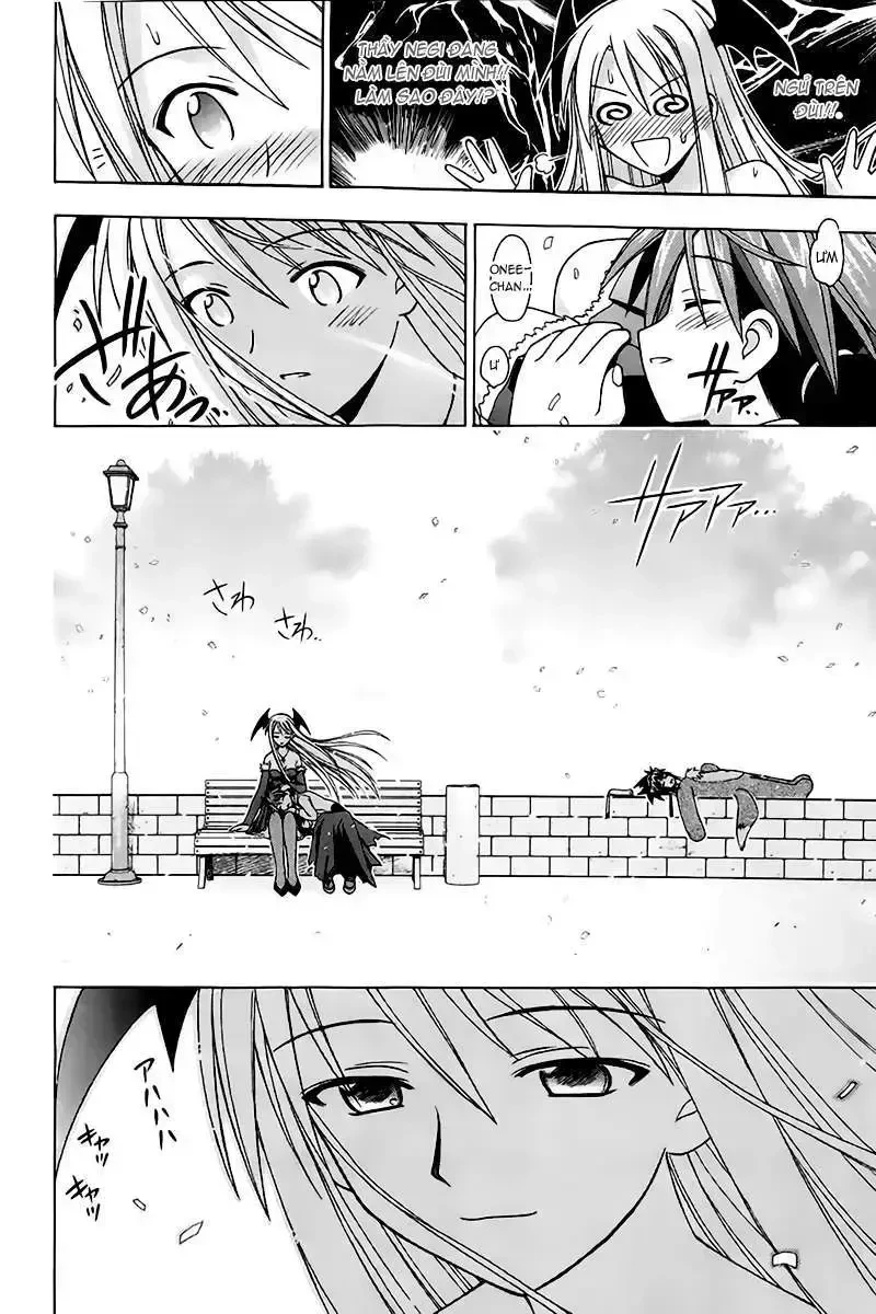 Mahou Sensei Negima! Chapter 90 - 21