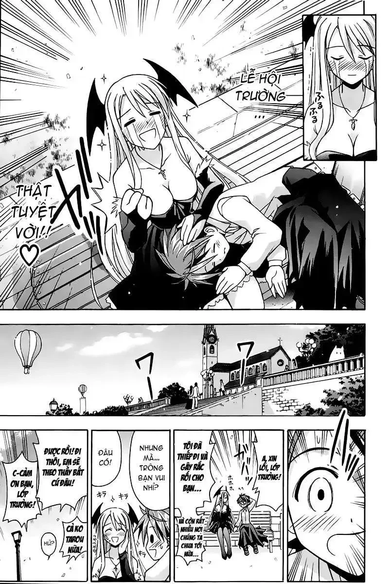 Mahou Sensei Negima! Chapter 90 - 22