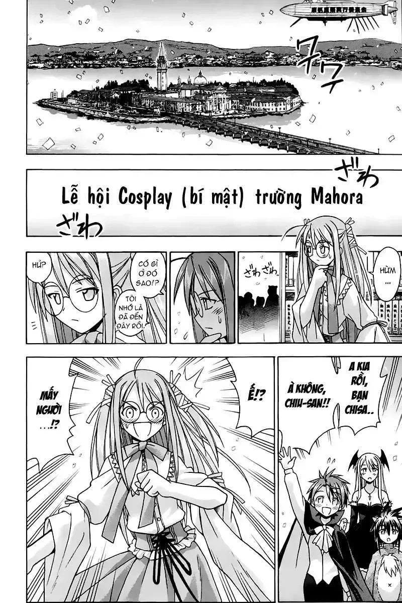 Mahou Sensei Negima! Chapter 90 - 23