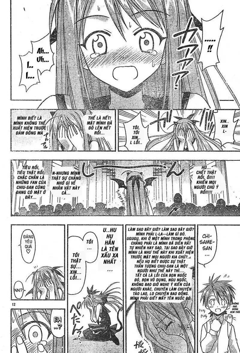 Mahou Sensei Negima! Chapter 91 - 13
