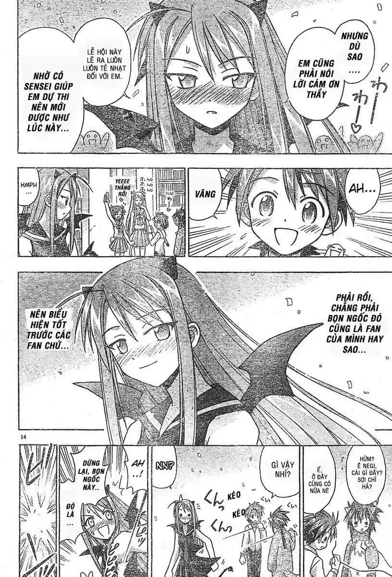 Mahou Sensei Negima! Chapter 91 - 15