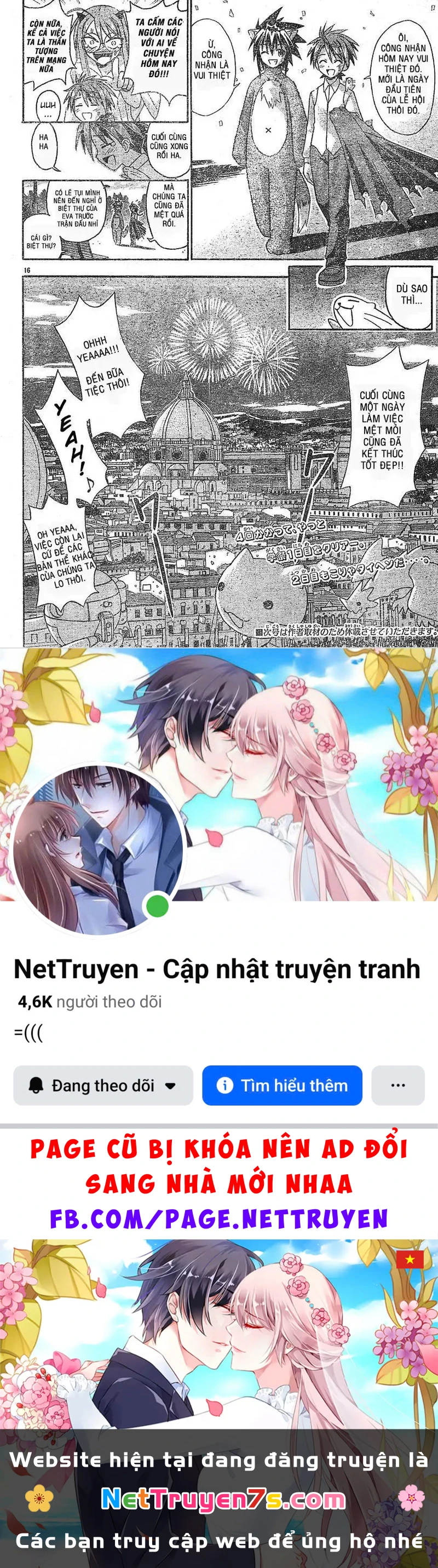 Mahou Sensei Negima! Chapter 91 - 17