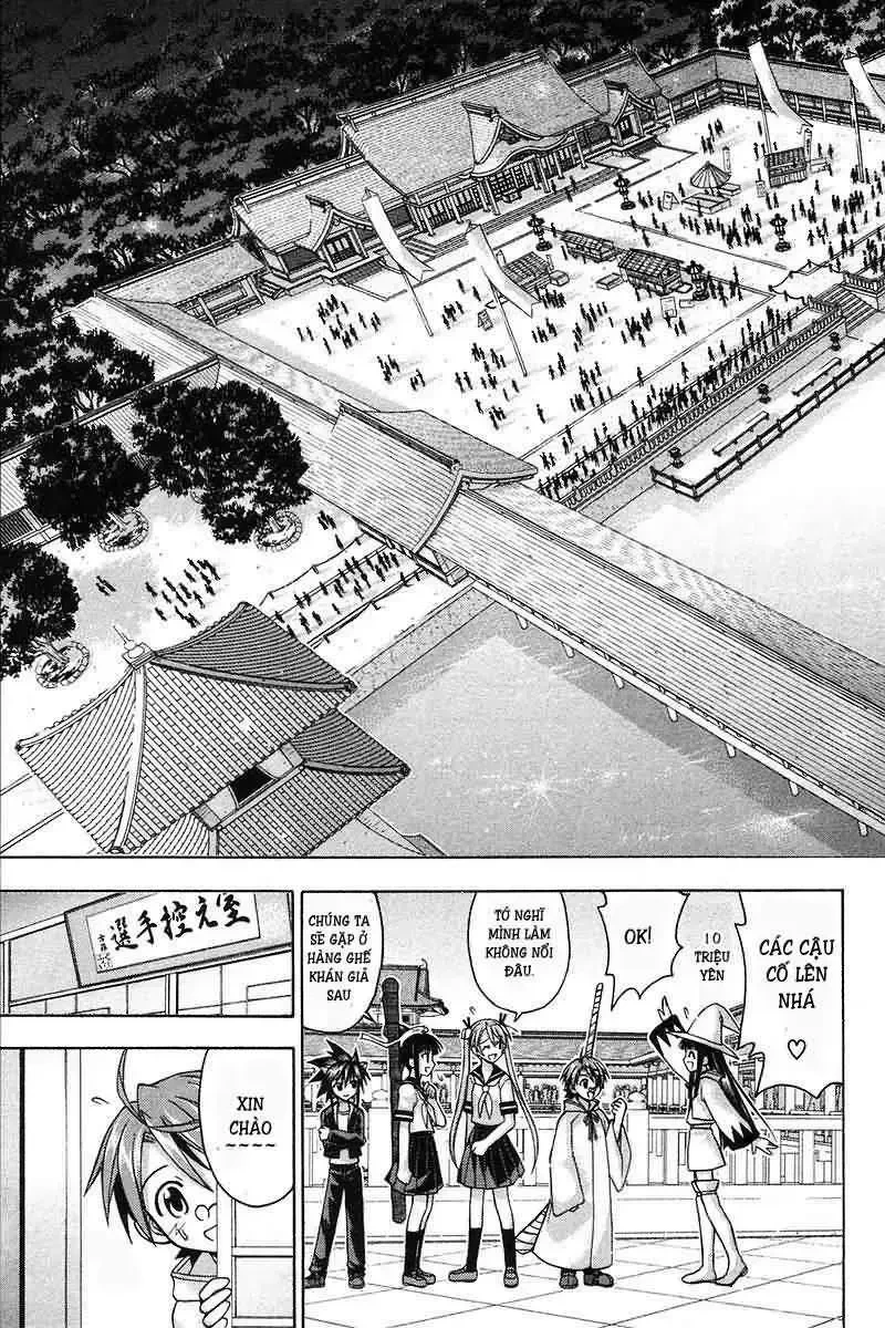 Mahou Sensei Negima! Chapter 93 - 3