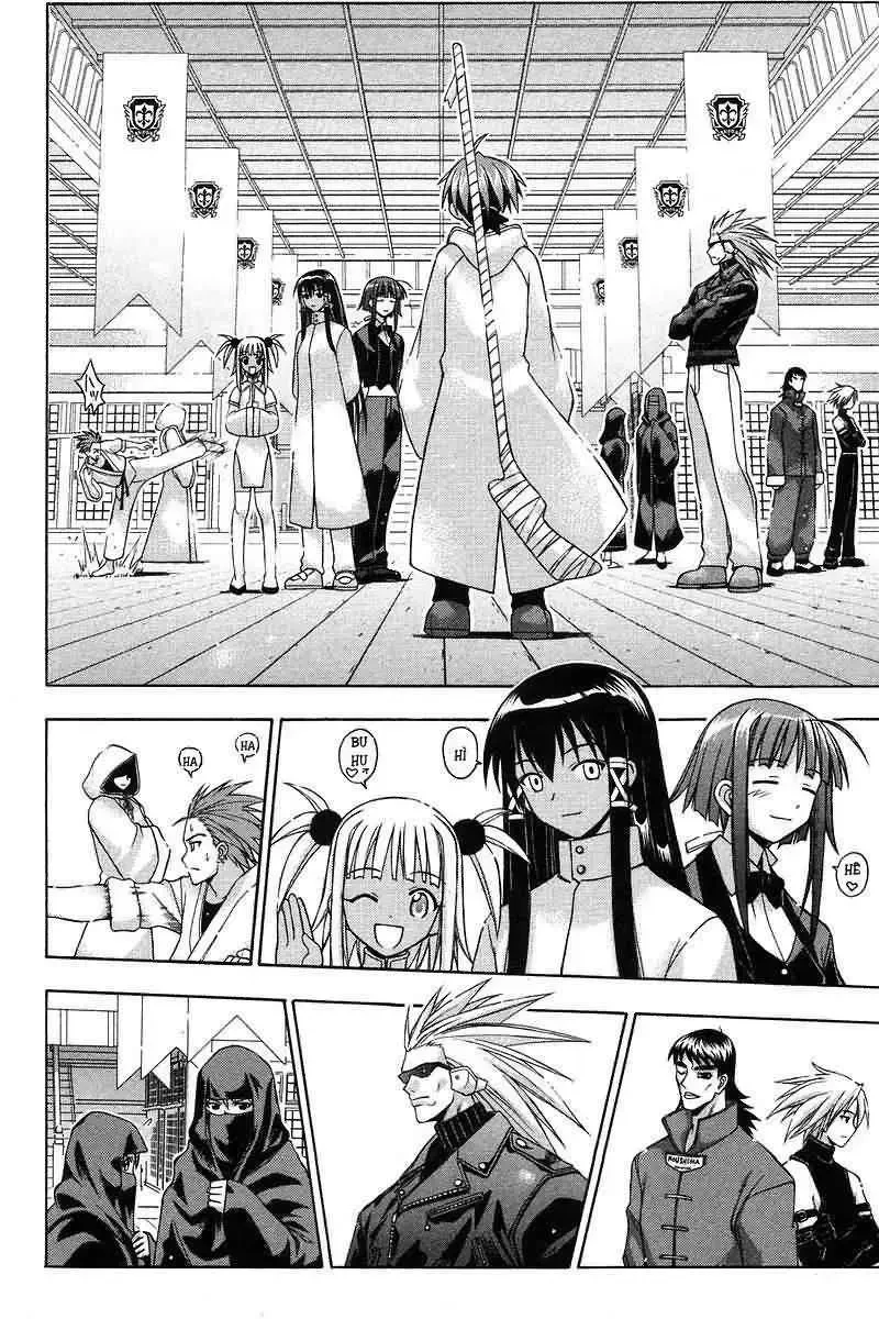 Mahou Sensei Negima! Chapter 93 - 4